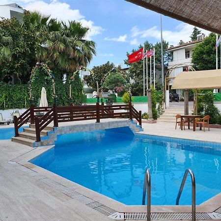Kemer Agon Butique Hotel Antalya Ngoại thất bức ảnh