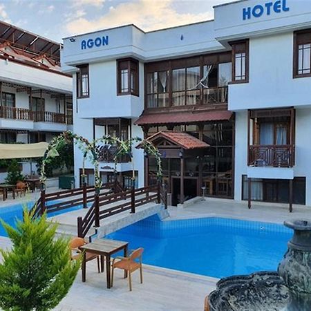 Kemer Agon Butique Hotel Antalya Ngoại thất bức ảnh