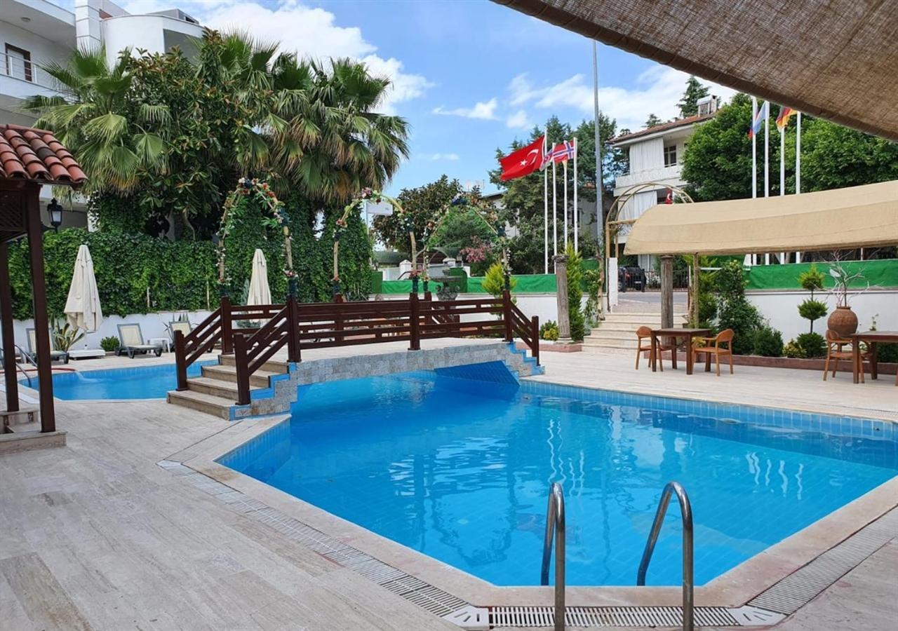Kemer Agon Butique Hotel Antalya Ngoại thất bức ảnh