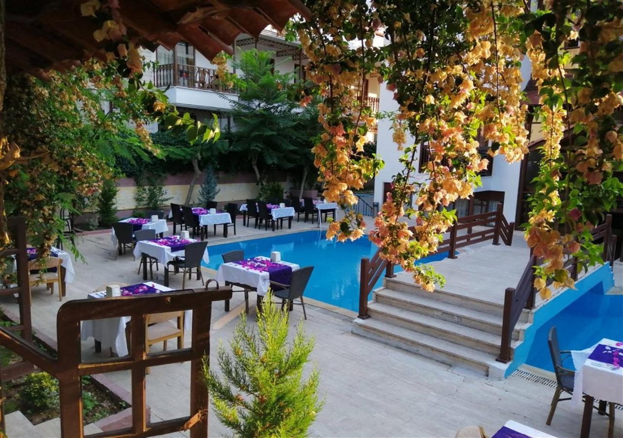 Kemer Agon Butique Hotel Antalya Ngoại thất bức ảnh