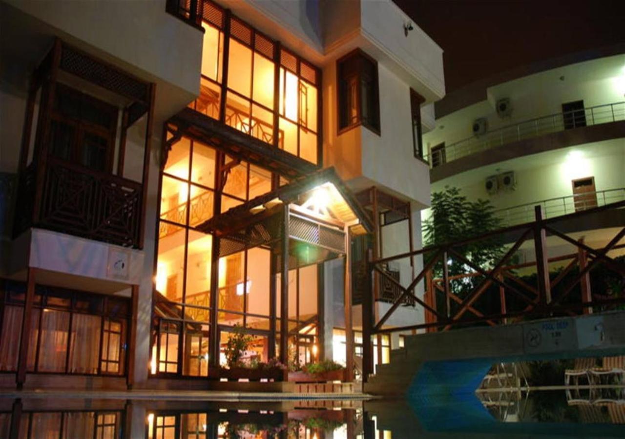 Kemer Agon Butique Hotel Antalya Ngoại thất bức ảnh