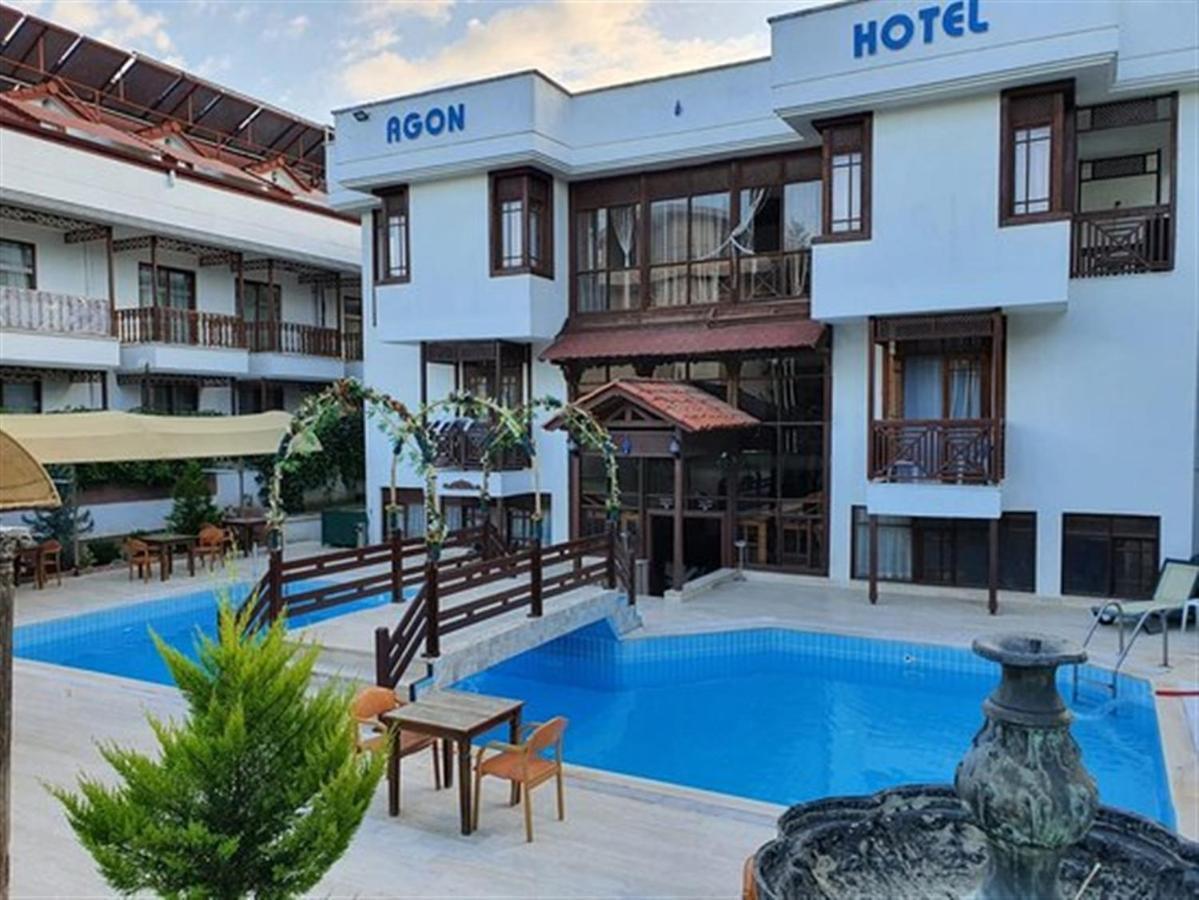 Kemer Agon Butique Hotel Antalya Ngoại thất bức ảnh