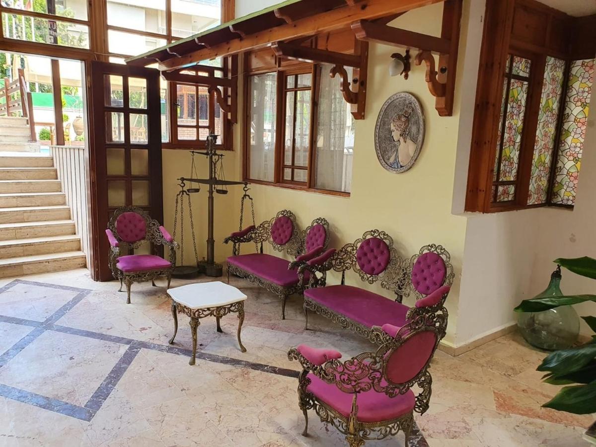 Kemer Agon Butique Hotel Antalya Ngoại thất bức ảnh